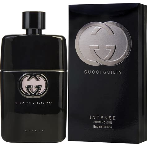 gucci cologne guilty intense|gucci guilty intense reviews.